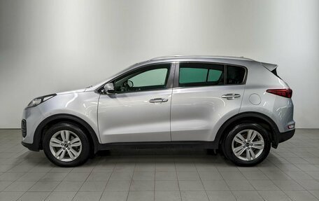 KIA Sportage IV рестайлинг, 2018 год, 1 590 000 рублей, 8 фотография