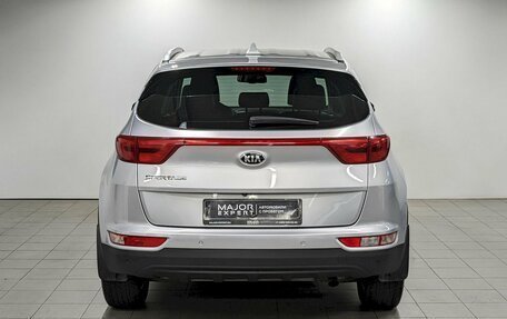 KIA Sportage IV рестайлинг, 2018 год, 1 590 000 рублей, 6 фотография
