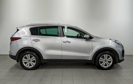 KIA Sportage IV рестайлинг, 2018 год, 1 590 000 рублей, 4 фотография