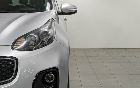 KIA Sportage IV рестайлинг, 2018 год, 1 590 000 рублей, 17 фотография