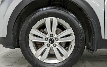 KIA Sportage IV рестайлинг, 2018 год, 1 590 000 рублей, 18 фотография