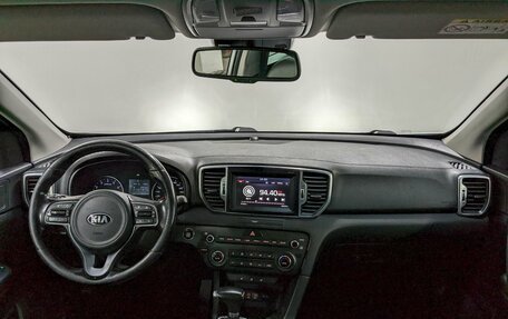 KIA Sportage IV рестайлинг, 2018 год, 1 590 000 рублей, 23 фотография