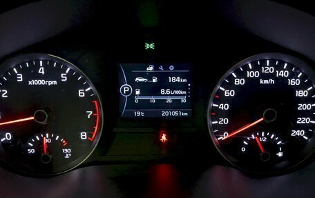 KIA Sportage IV рестайлинг, 2018 год, 1 590 000 рублей, 26 фотография