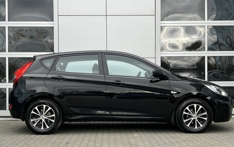 Hyundai Solaris II рестайлинг, 2012 год, 680 000 рублей, 8 фотография