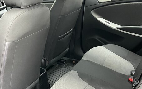 Hyundai Solaris II рестайлинг, 2012 год, 680 000 рублей, 19 фотография