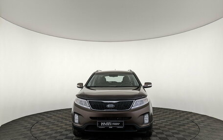 KIA Sorento II рестайлинг, 2018 год, 1 790 000 рублей, 2 фотография
