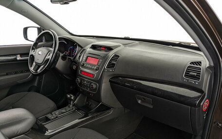 KIA Sorento II рестайлинг, 2018 год, 1 790 000 рублей, 11 фотография