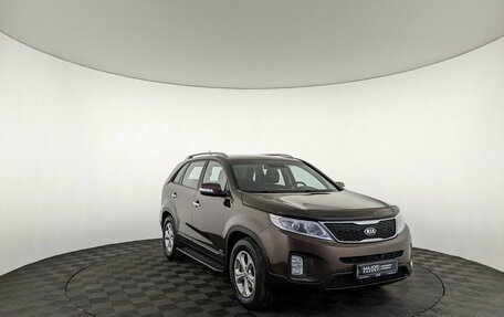 KIA Sorento II рестайлинг, 2018 год, 1 790 000 рублей, 3 фотография