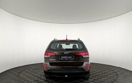 KIA Sorento II рестайлинг, 2018 год, 1 790 000 рублей, 6 фотография