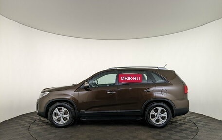 KIA Sorento II рестайлинг, 2018 год, 1 790 000 рублей, 8 фотография