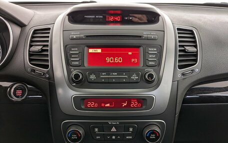 KIA Sorento II рестайлинг, 2018 год, 1 790 000 рублей, 15 фотография