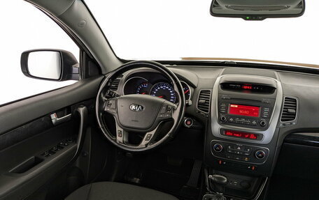 KIA Sorento II рестайлинг, 2018 год, 1 790 000 рублей, 25 фотография