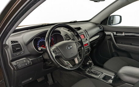 KIA Sorento II рестайлинг, 2018 год, 1 790 000 рублей, 16 фотография