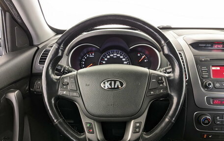 KIA Sorento II рестайлинг, 2018 год, 1 790 000 рублей, 21 фотография