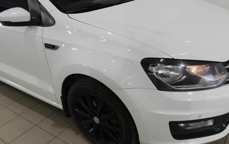 Volkswagen Polo VI (EU Market), 2019 год, 1 450 000 рублей, 4 фотография