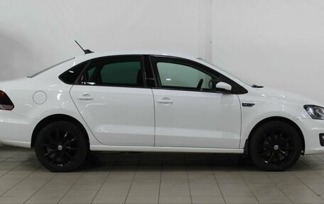 Volkswagen Polo VI (EU Market), 2019 год, 1 450 000 рублей, 5 фотография
