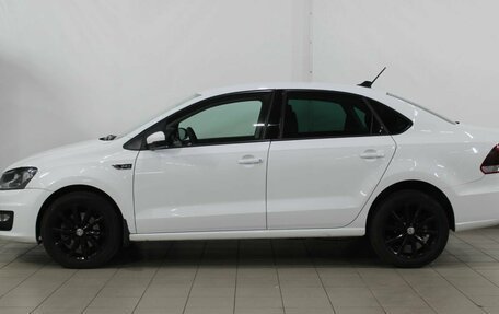 Volkswagen Polo VI (EU Market), 2019 год, 1 450 000 рублей, 10 фотография