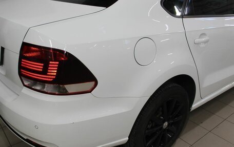 Volkswagen Polo VI (EU Market), 2019 год, 1 450 000 рублей, 9 фотография