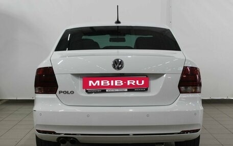 Volkswagen Polo VI (EU Market), 2019 год, 1 450 000 рублей, 7 фотография