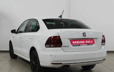 Volkswagen Polo VI (EU Market), 2019 год, 1 450 000 рублей, 8 фотография