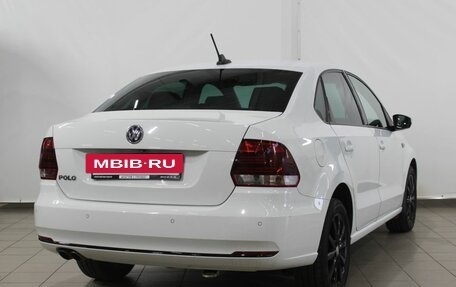 Volkswagen Polo VI (EU Market), 2019 год, 1 450 000 рублей, 6 фотография