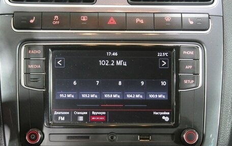 Volkswagen Polo VI (EU Market), 2019 год, 1 450 000 рублей, 15 фотография