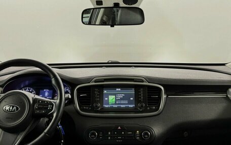 KIA Sorento III Prime рестайлинг, 2017 год, 1 990 000 рублей, 5 фотография