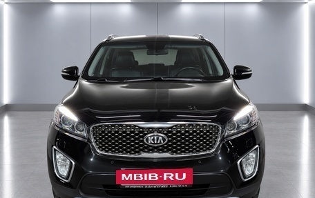 KIA Sorento III Prime рестайлинг, 2017 год, 1 990 000 рублей, 2 фотография
