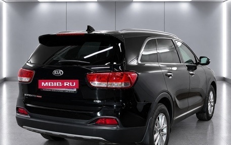 KIA Sorento III Prime рестайлинг, 2017 год, 1 990 000 рублей, 4 фотография