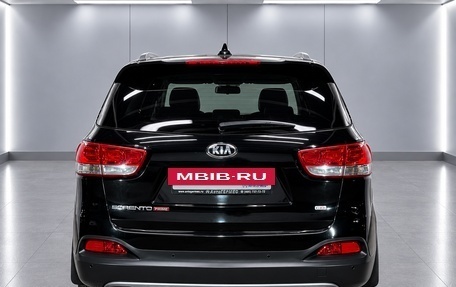 KIA Sorento III Prime рестайлинг, 2017 год, 1 990 000 рублей, 3 фотография