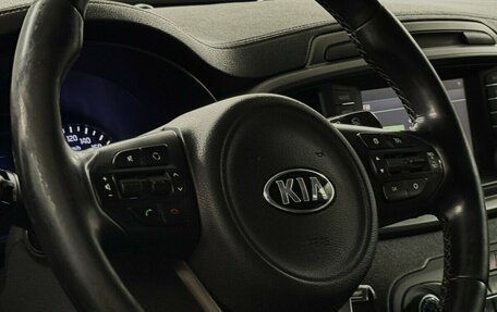 KIA Sorento III Prime рестайлинг, 2017 год, 1 990 000 рублей, 11 фотография