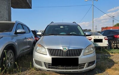 Skoda Roomster, 2010 год, 541 000 рублей, 1 фотография
