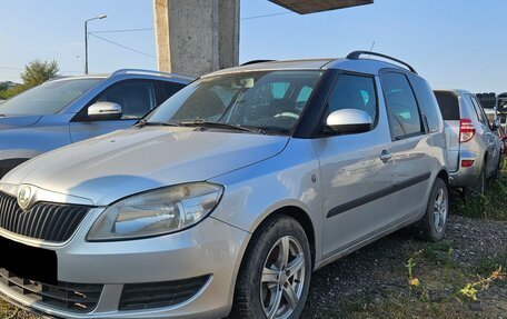 Skoda Roomster, 2010 год, 541 000 рублей, 2 фотография