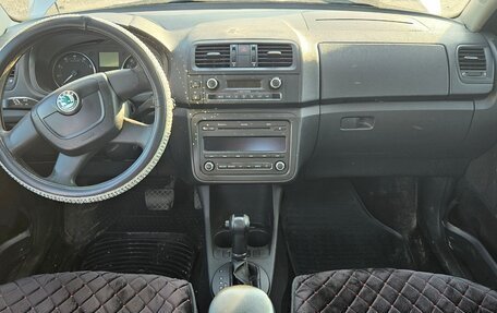Skoda Roomster, 2010 год, 541 000 рублей, 4 фотография