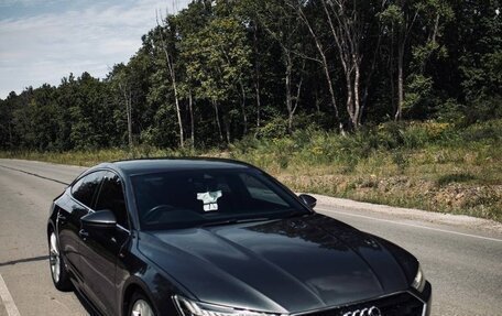 Audi A7, 2021 год, 4 999 999 рублей, 6 фотография