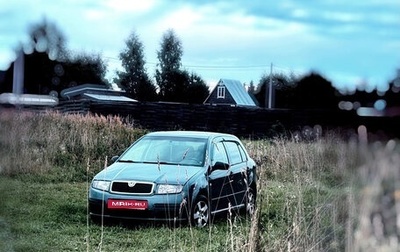 Skoda Fabia I, 2006 год, 260 000 рублей, 1 фотография