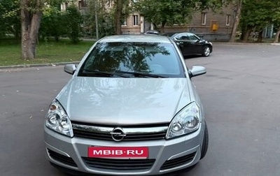 Opel Astra H, 2007 год, 389 000 рублей, 1 фотография