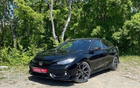 Honda Civic IX, 2019 год, 1 650 000 рублей, 1 фотография