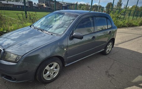 Skoda Fabia I, 2006 год, 260 000 рублей, 5 фотография