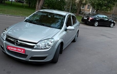 Opel Astra H, 2007 год, 389 000 рублей, 2 фотография