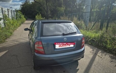 Skoda Fabia I, 2006 год, 260 000 рублей, 4 фотография