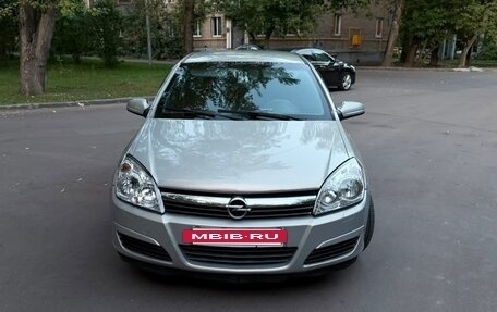 Opel Astra H, 2007 год, 389 000 рублей, 3 фотография