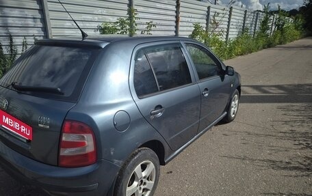 Skoda Fabia I, 2006 год, 260 000 рублей, 3 фотография