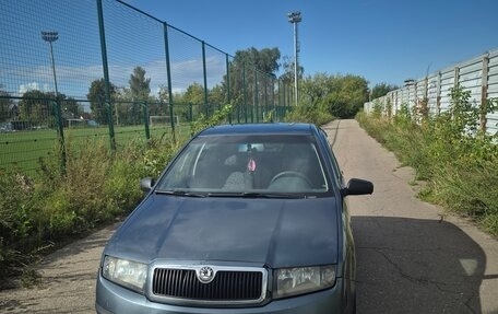 Skoda Fabia I, 2006 год, 260 000 рублей, 2 фотография