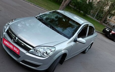 Opel Astra H, 2007 год, 389 000 рублей, 5 фотография