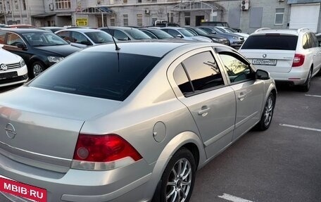 Opel Astra H, 2007 год, 389 000 рублей, 10 фотография