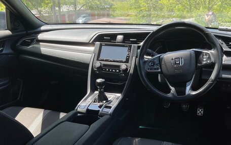Honda Civic IX, 2019 год, 1 650 000 рублей, 7 фотография
