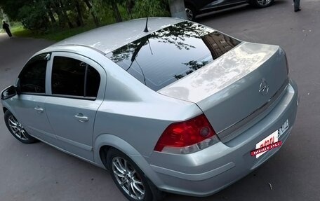 Opel Astra H, 2007 год, 389 000 рублей, 9 фотография