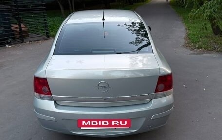 Opel Astra H, 2007 год, 389 000 рублей, 8 фотография