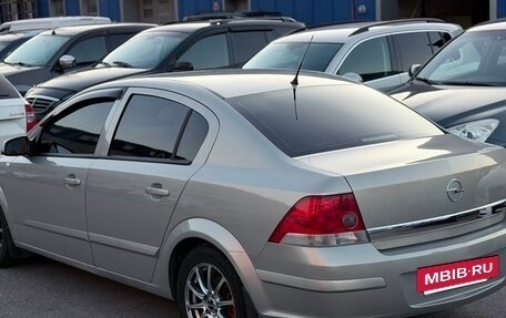 Opel Astra H, 2007 год, 389 000 рублей, 11 фотография